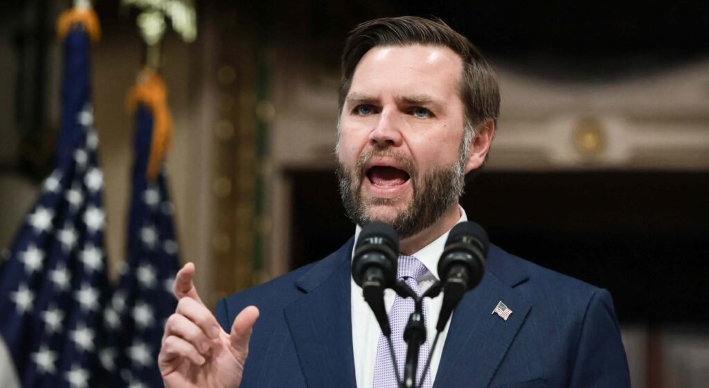 J.D. Vance sinaliza avanços diplomáticos em negociações com o Irão