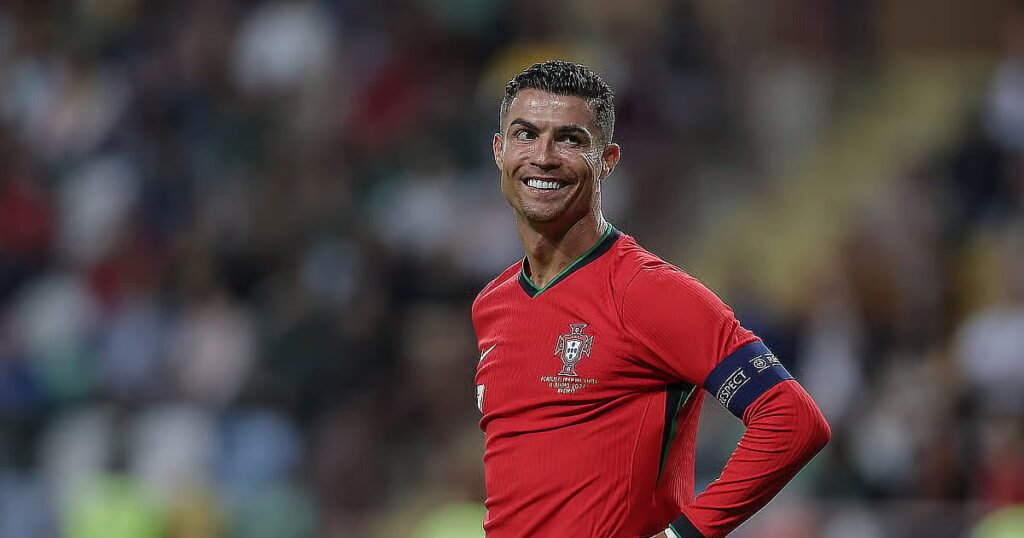 Cristiano Ronaldo amplia horizonte empresarial com investimento na Livemode