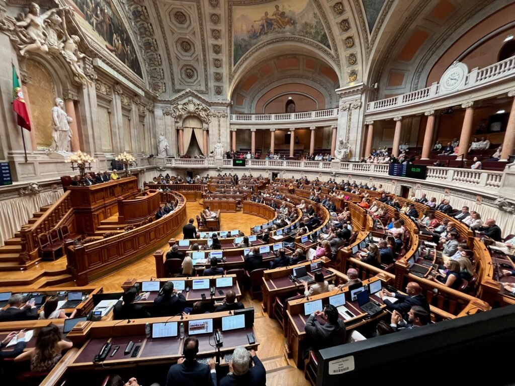 PSD denuncia Tribunal de Contas por suposta tentativa de condicionamento político em reforma