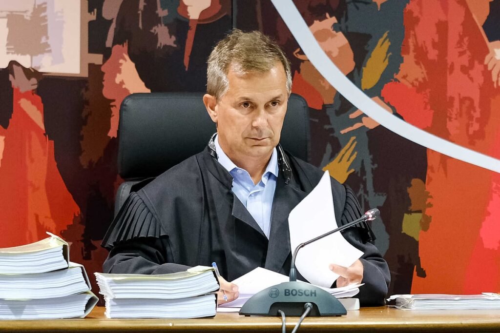 Juiz Ivo Rosa denuncia perseguição do Ministério Público em carta à Presidência