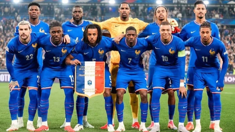 França define elenco para a Copa do Mundo de 2026 com Mbappé e novidades