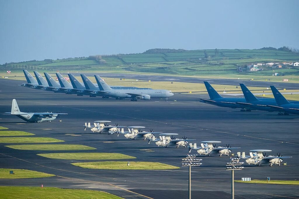 PS exige explicações de Paulo Rangel sobre uso da Base das Lajes e cita humilhação nacional