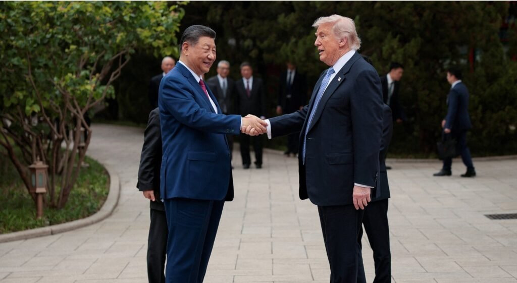 Donald Trump alerta Taiwan sobre riscos de movimentos separatistas