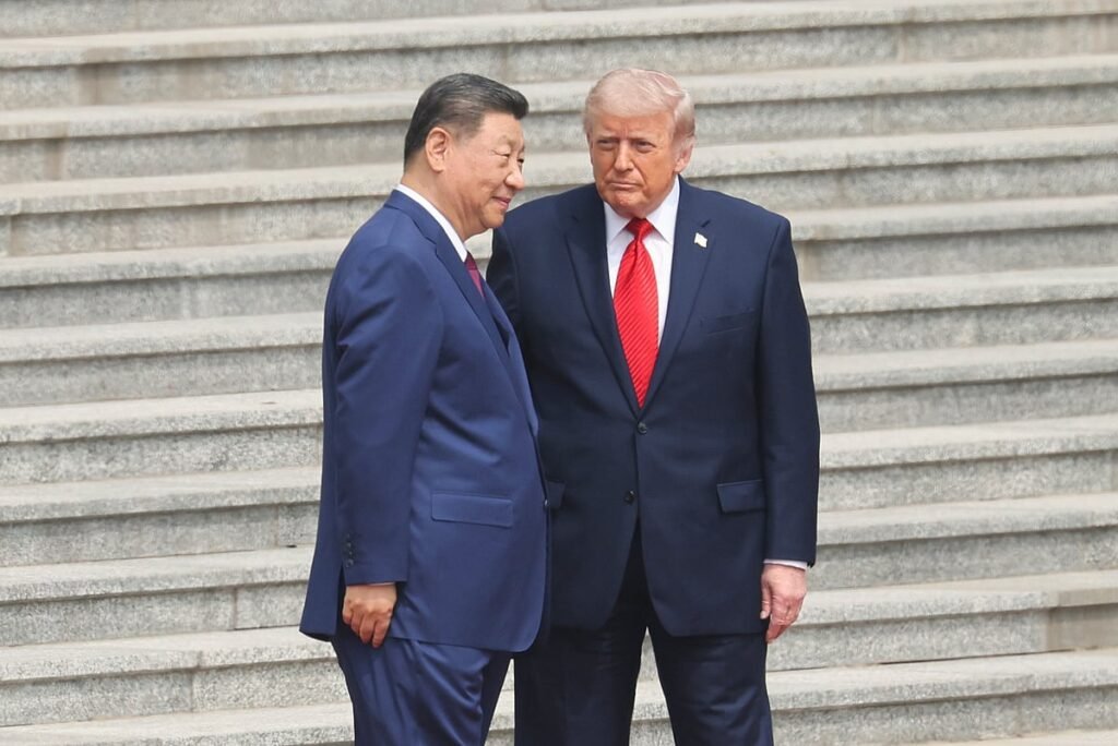 Xi Jinping confirma visita de Estado aos Estados Unidos a convite de Donald Trump