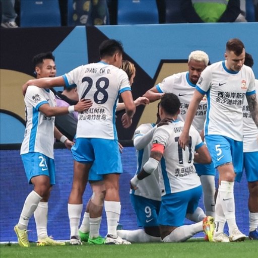 Davidson brilha e Qingdao West Coast encerra jejum na Superliga Chinesa