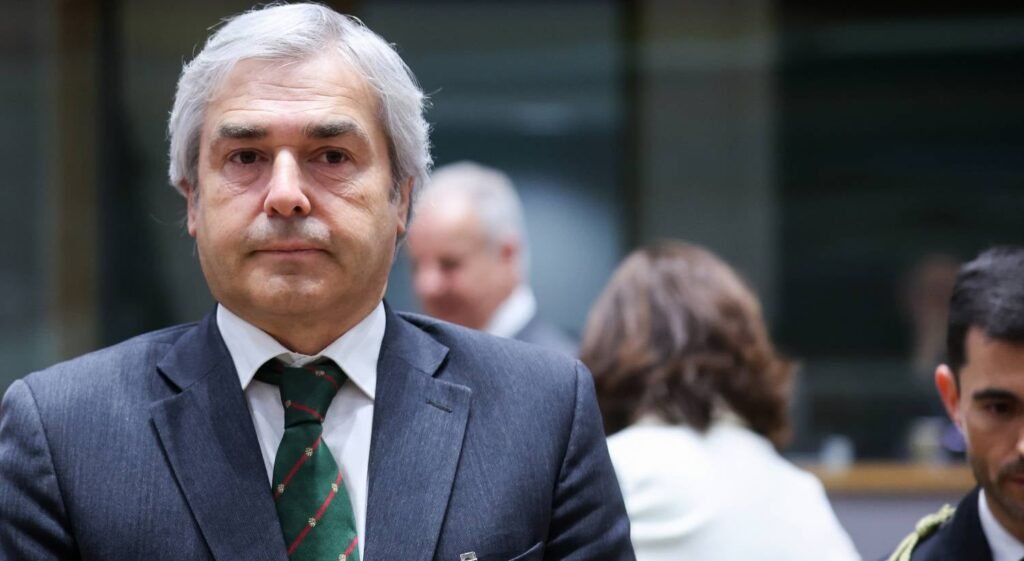 Nuno Melo defende apoio de Portugal aos Estados Unidos na Base das Lajes
