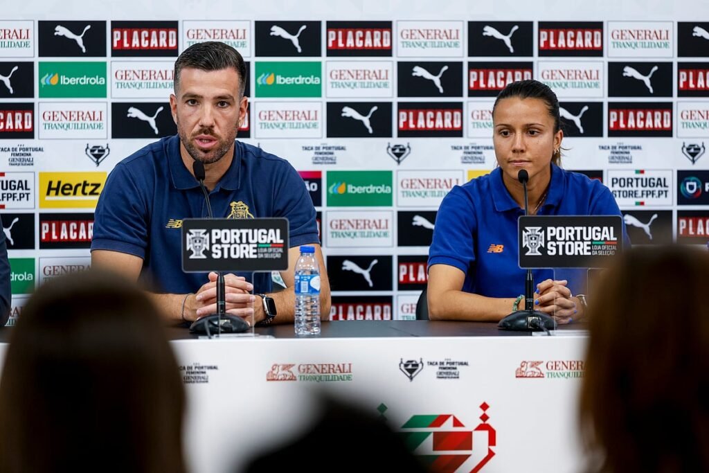 FC Porto encara Benfica na final da Taça de Portugal feminina com ambição de surpreender