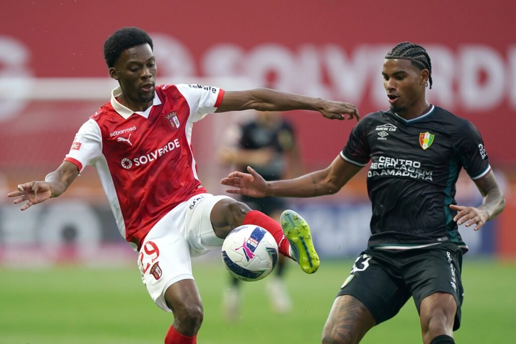 Braga e Estrela da Amadora definem seus destinos na rodada final da I Liga neste sábado