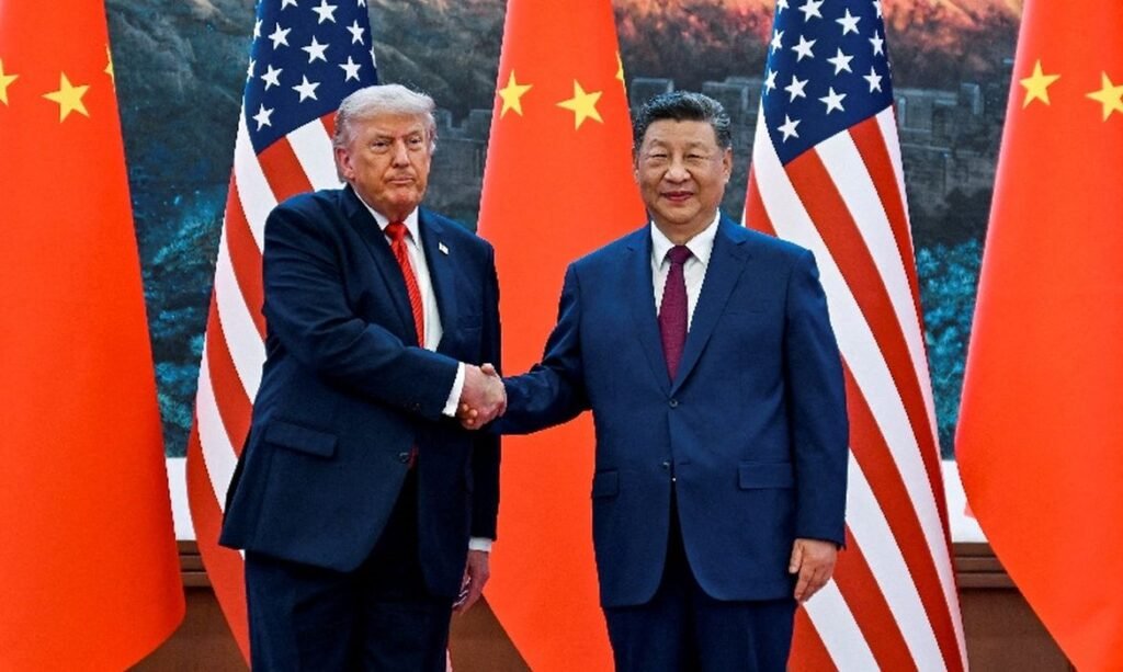 respeito mútuo, diz Durigan. Trump visita Xi Jinping na China em meio ao atoleir