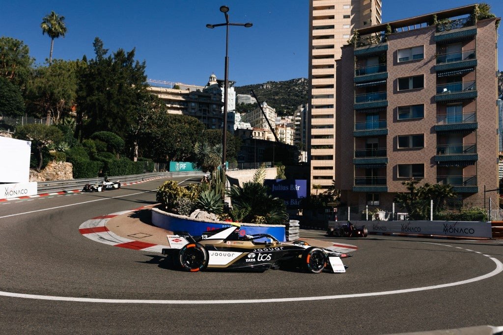 António Félix da Costa supera acidente e conquista pódio no E-prix do Mónaco