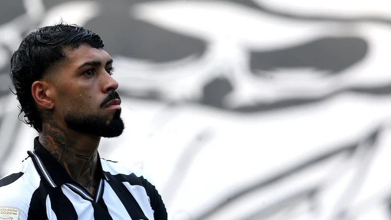 Alexander Barboza deixa o Botafogo e acerta transferência para o Palmeiras