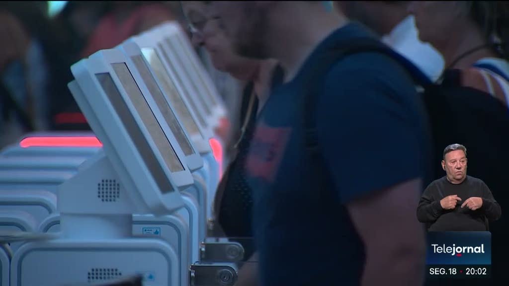 Governo autoriza reforço de 360 agentes para controle em fronteiras aeroportuárias