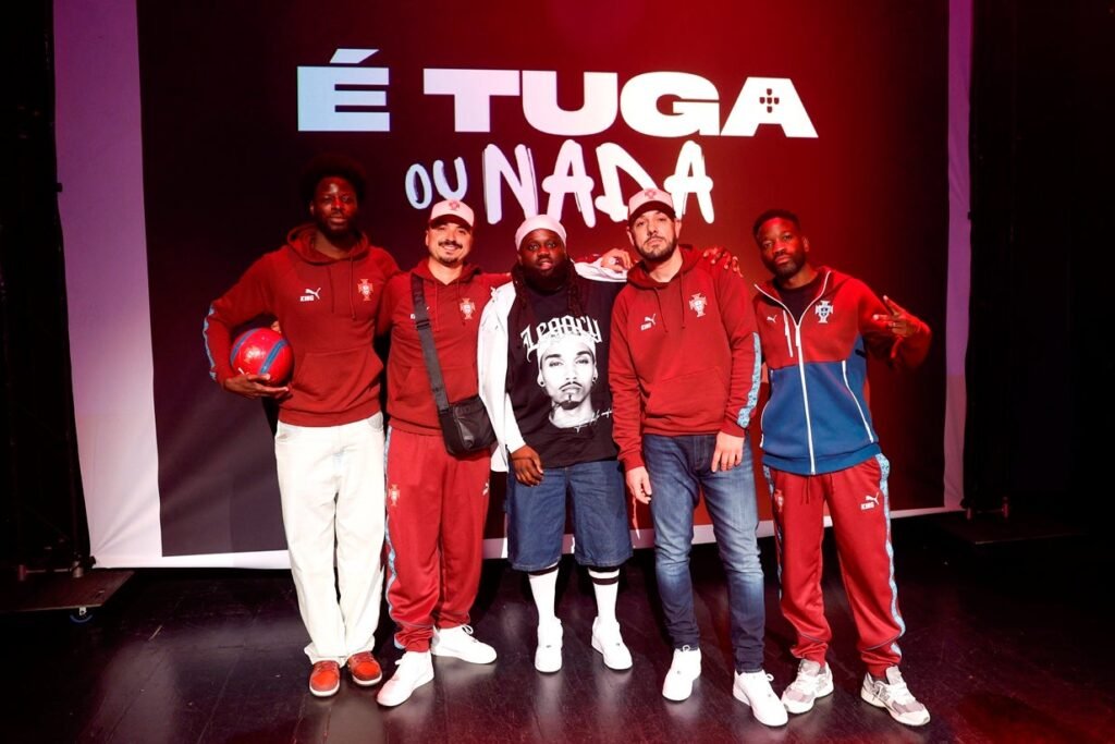 Sam The Kid lidera time de estrelas no hino oficial da Seleção para o Mundial 2026