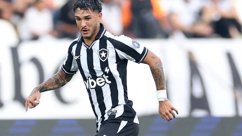 Botafogo mira classificação antecipada na Sul-americana com foco de Mateo Ponte