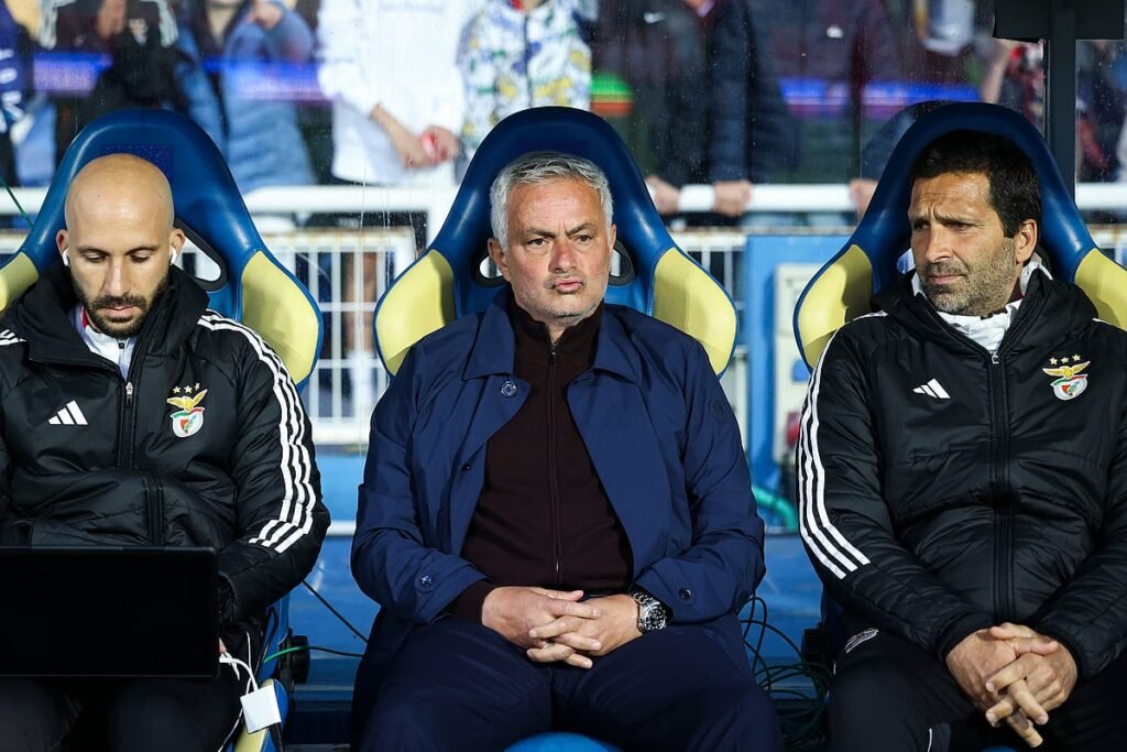 José Mourinho encaminha retorno ao Real Madrid em negociação avançada