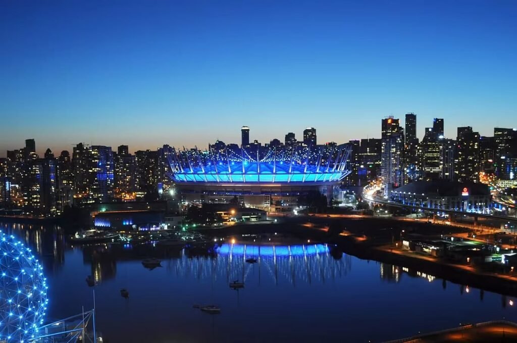 BC Place consolida Vancouver como epicentro do futebol mundial para 2026