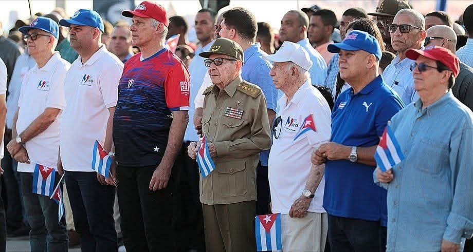 Raúl Castro é acusado pelos EUA por conspiração em derrube de aviões ocorrido em 1996
