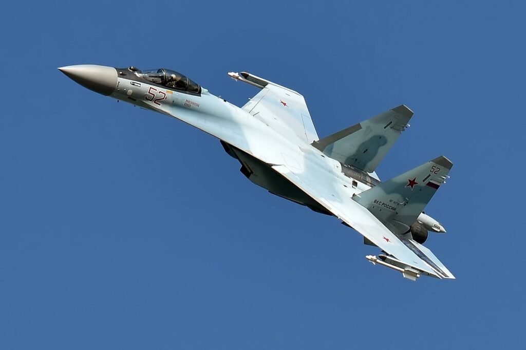 Reino Unido denuncia manobras perigosas de caças russos contra aeronave da RAF
