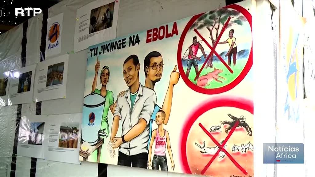 Crise alimentar na África Central é agravada pelo surto de ebola