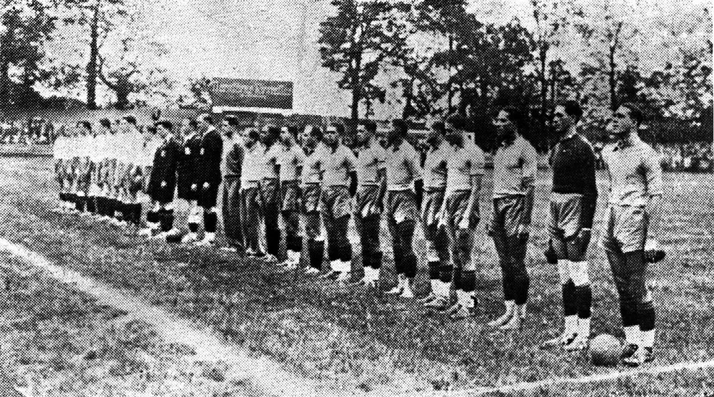 A histórica recepção da seleção brasileira após a Copa do Mundo de 1938