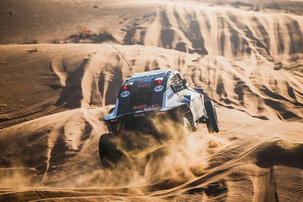 Algarve negocia sediar abertura do Rali Dakar em 2027 devido a mudanças na rota