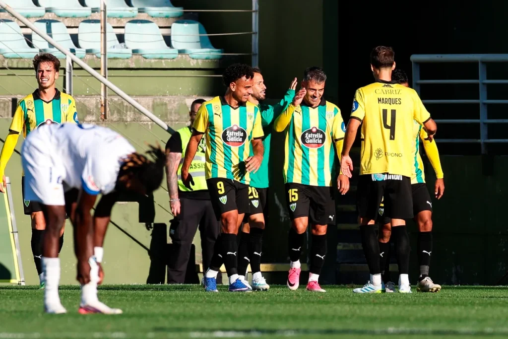 Alverca cai na taça após derrota nos acréscimos diante do tondela