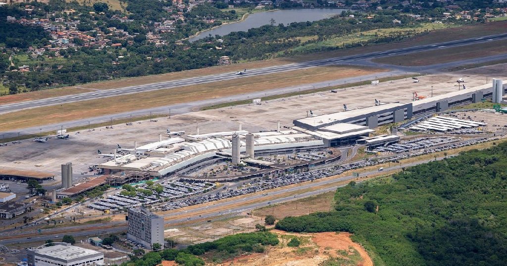 Ameaça de bomba em voo entre minas gerais e São Paulo resulta em cancelamento