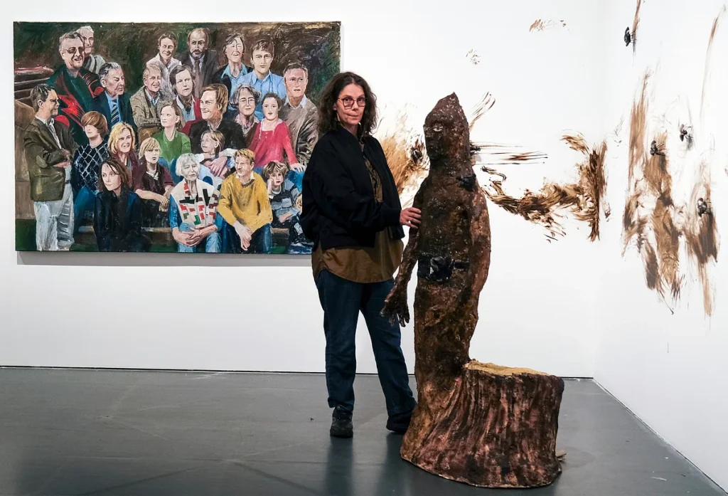 Amelie Von Wulffen na Culturgest: arte confronta traumas familiares e ecos do nazismo