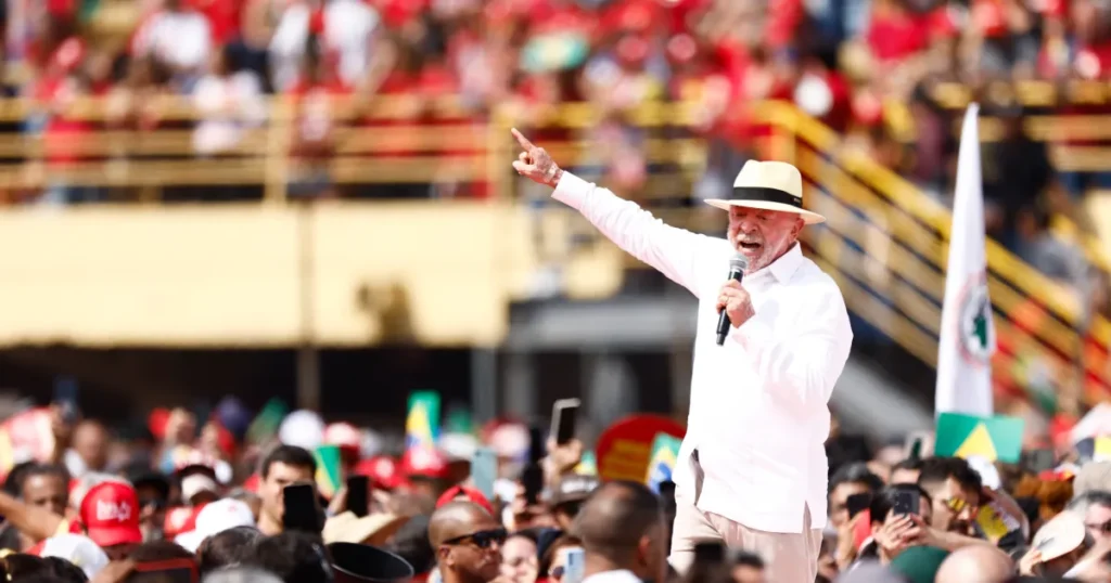 AtlasIntel aponta abstenção atípica de eleitores de Lula em pesquisas eleitorais