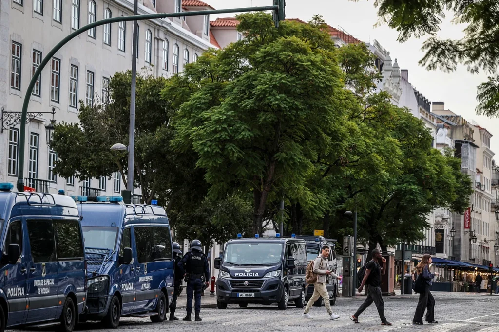 Atuação policial em acampamentos de protesto é considerada adequada