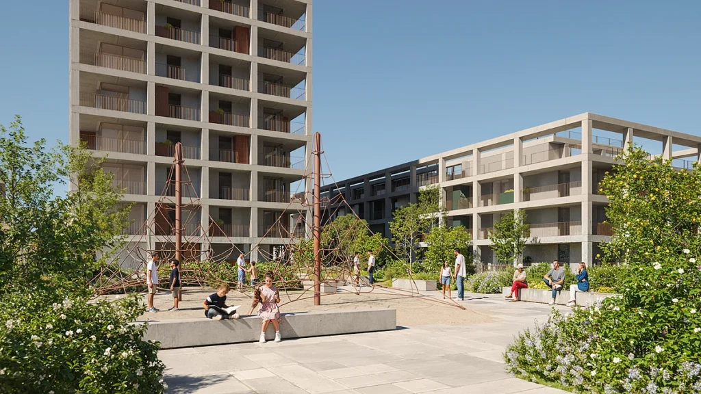 Avenue investe em dois novos empreendimentos residenciais de luxo na zona oriental do Porto