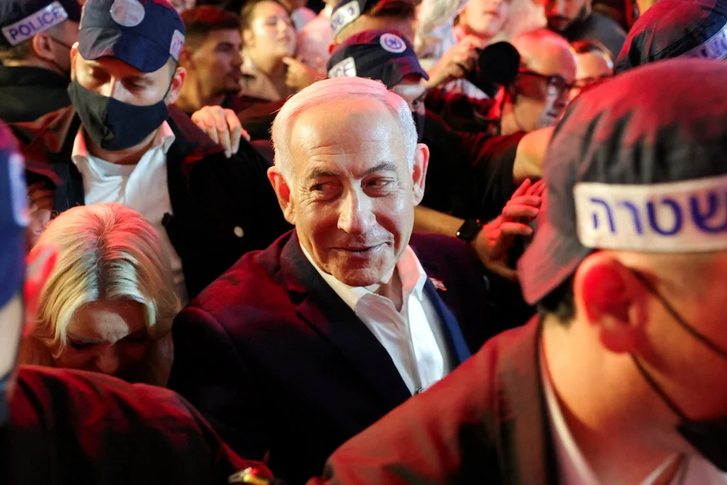 Benjamin Netanyahu promete surpresa Política para Autoridade Palestiniana