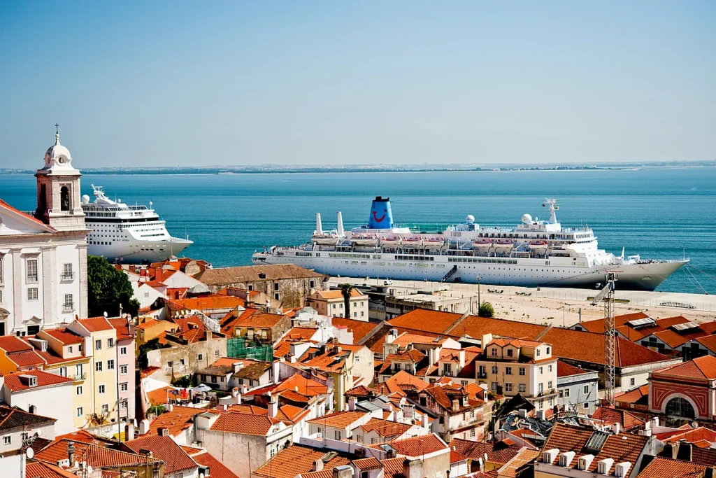 Capital portuguesa é coroada como melhor destino europeu de cidade e cruzeiros