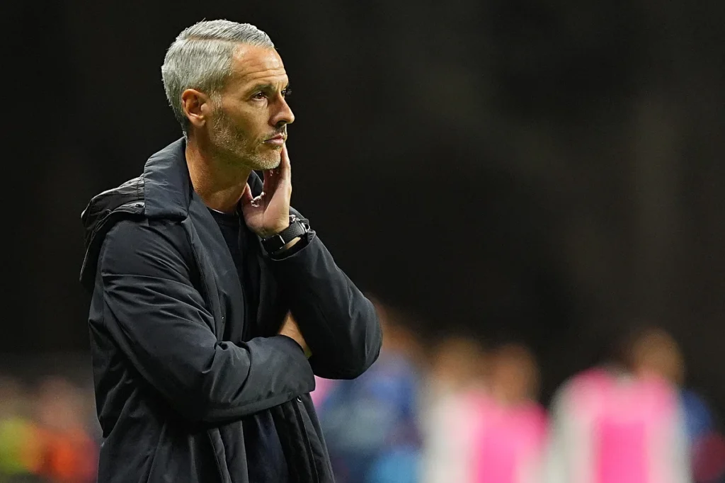 Carlos vicens é desligado do comando técnico do sporting de braga após sequência negativa