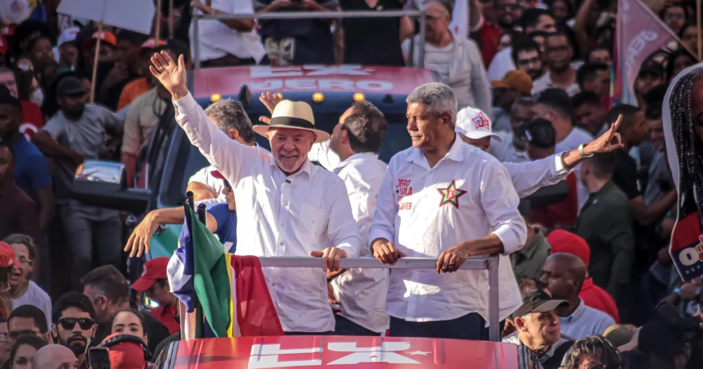 Como Luiz Inácio Lula da Silva garantiu a vitória em 2026 com ampla vantagem no Nordeste