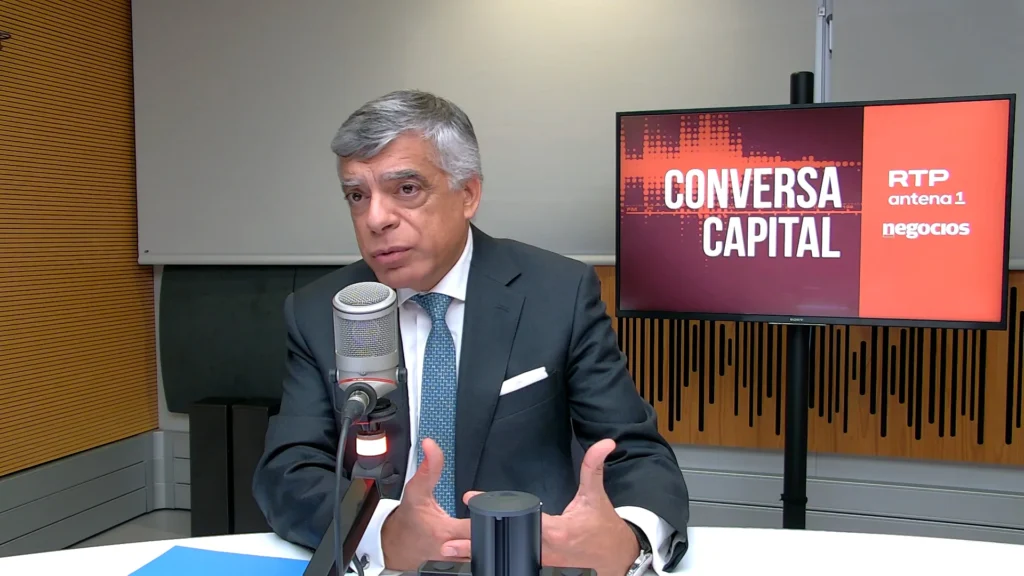 Confederação Empresarial contesta meta de crescimento para investimento privado