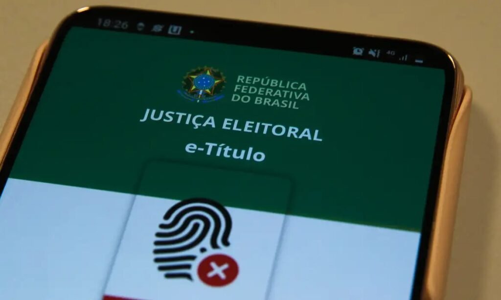 Consulta de local e seção eleitoral pode ser feita online