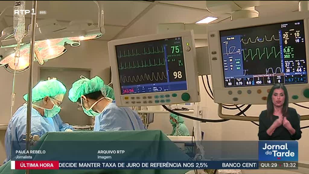 Cresce a fila de espera para cirurgias acima do tempo recomendado em julho