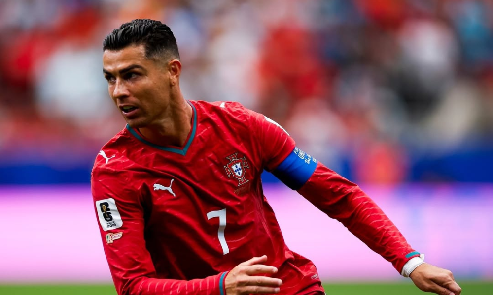Cristiano Ronaldo recebe suspensão de trinta dias da federação portuguesa