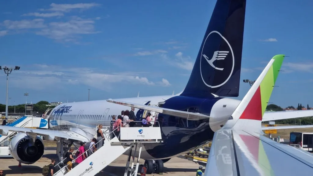 Diplomacia alemã aponta que compra da TAP pela lufthansa fortalece a europa
