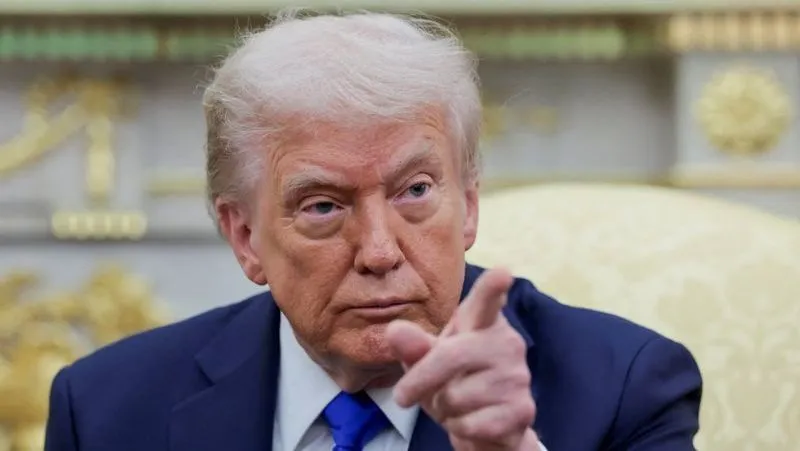 Donald Trump afasta mudança de nome do rio Mississippi e ironiza Oceano Atlântico