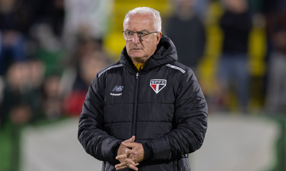 Dorival avalia desempenho do são paulo e admite campanha abaixo da história do clube