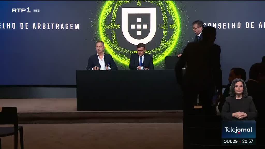 Duarte Gomes e Luciano Gonçalves discutem ética e limites da consciência no esporte nacional