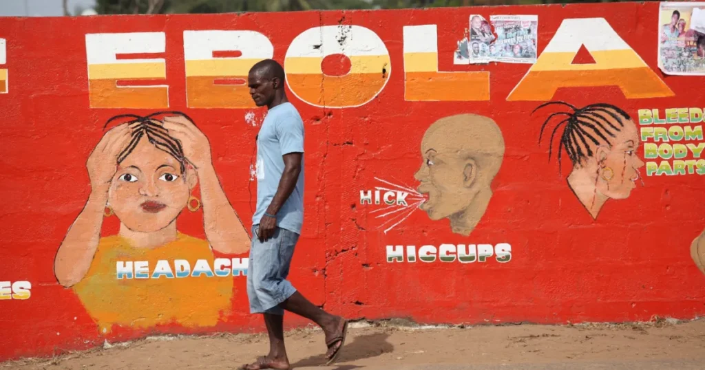Ebola ultrapassa cinco mil mortes no Congo e atinge alta letalidade