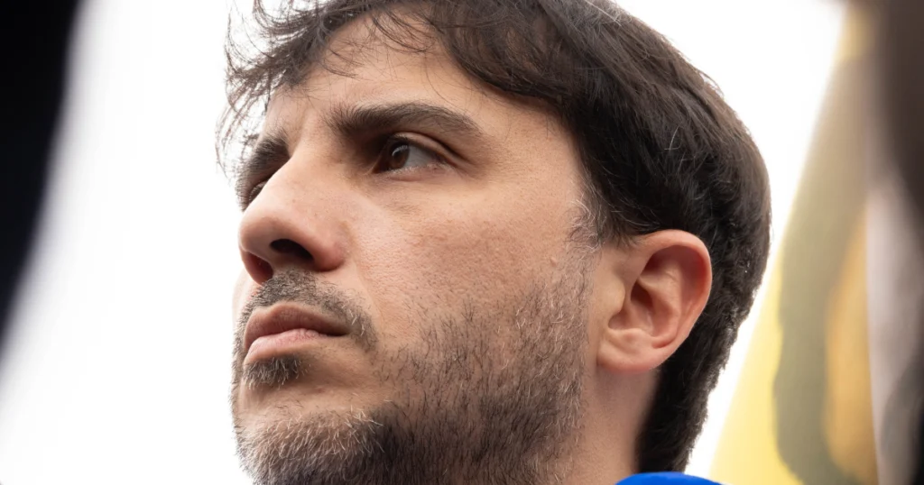 Eleições municipais e o posicionamento de renan santos no segundo turno