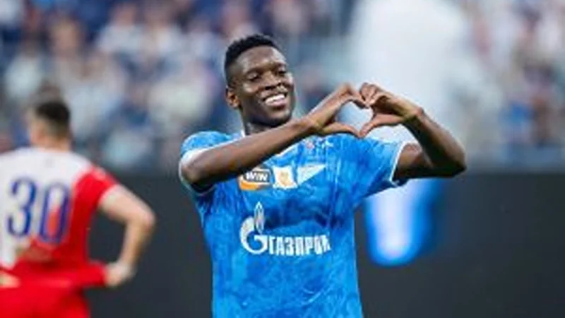 Em alta no Zenit, Luiz Henrique volta a brigar por vaga na Seleção