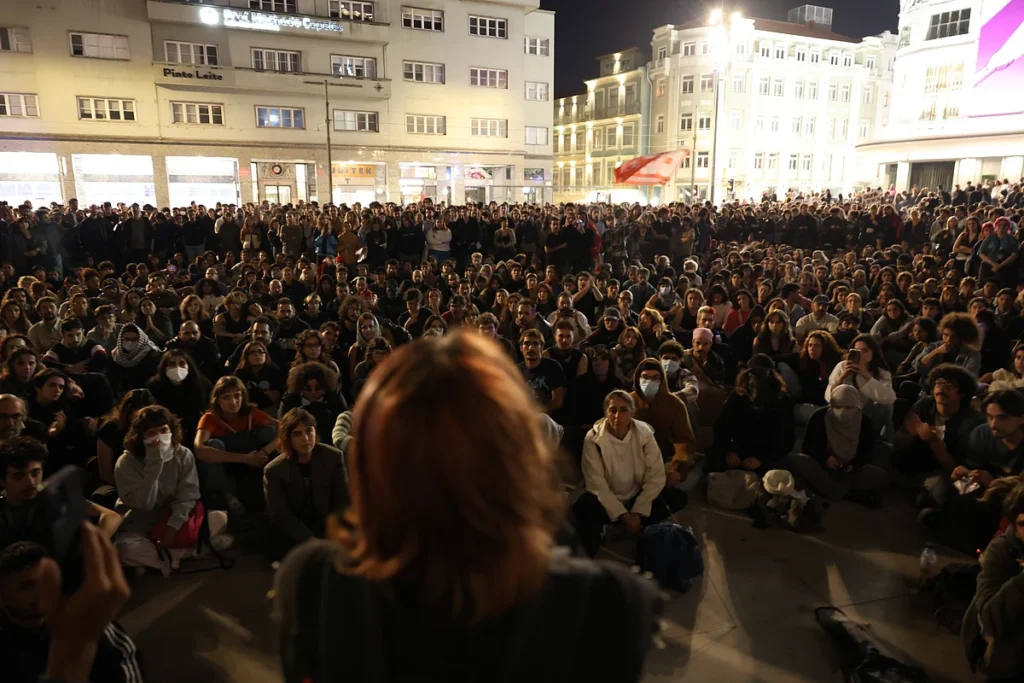 Espanha identifica ameaça jihadista ligada a protestos em Portugal