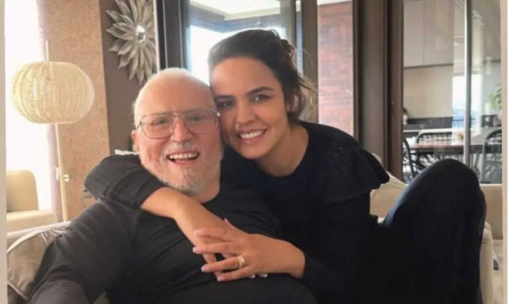 Esposa confirma cirurgia cardíaca de Carlos Alberto de Nóbrega no Sírio-libanês