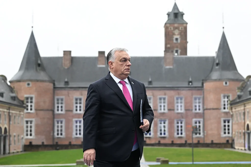 Estados Unidos avaliam indicar Viktor Orbán para comando das Nações Unidas