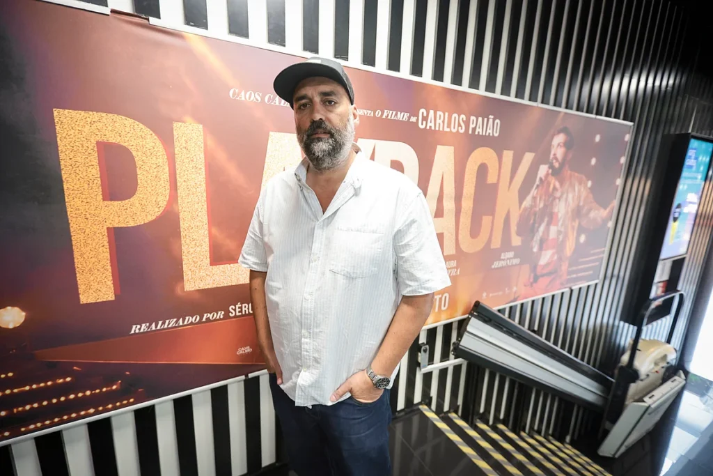 Estreia de memórias do cárcere marca nova fase no cinema de sérgio graciano